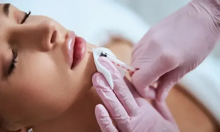 Dermal fillers in Dubai: Achieve the Perfect Lip Pout