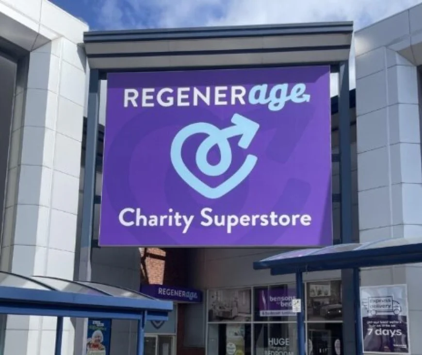 The Economic Benefits Of A Charity Superstore In Local Communities