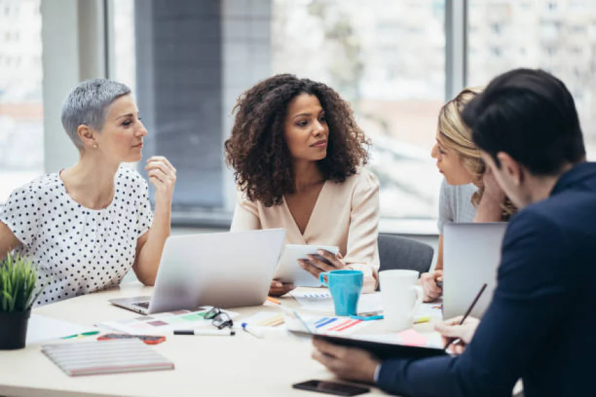 Hoe een administratief adviseur de financiële organisatie verbetert