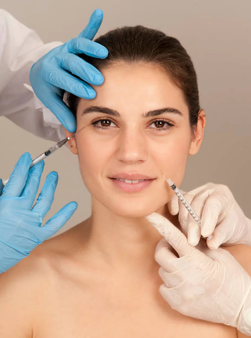 How Allergan Botox in Dubai Smooths Wrinkles