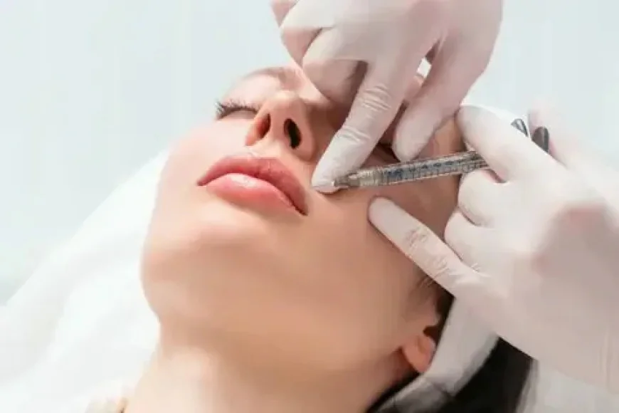 Fillers in Dubai for Nasolabial Folds: Smoothing Your Smile Lines