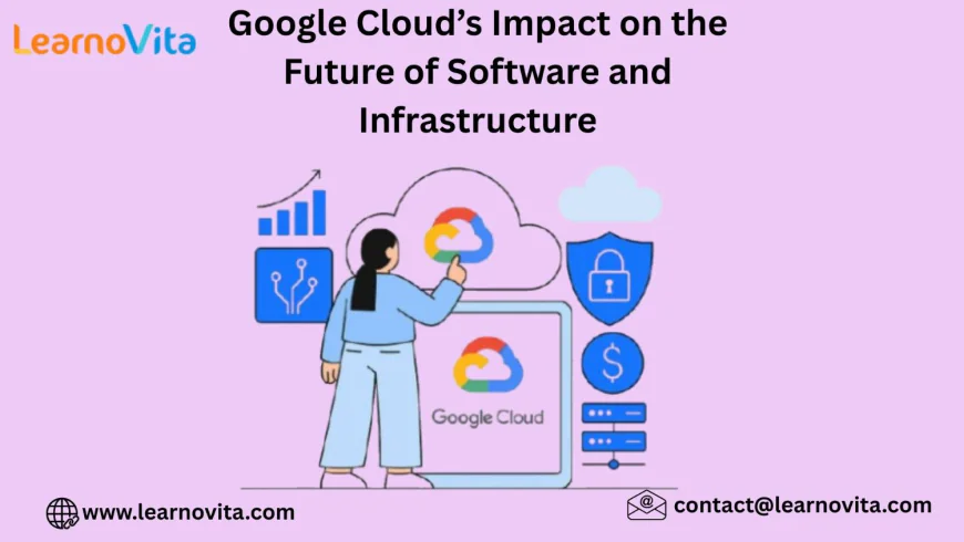 The Rise of Intelligent Infrastructure: Google Cloud’s Lasting Impact