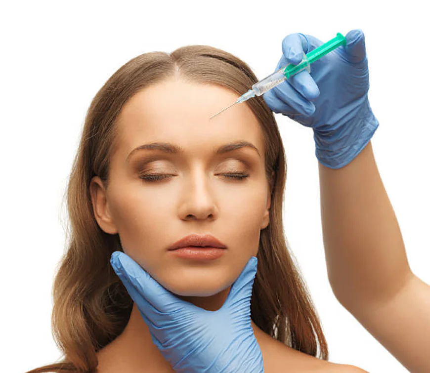 Anti Wrinkle Injections in Dubai: What Are They?