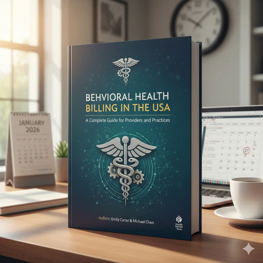 Behavioral Health Billing Consultants in the USA: A Complete Guide to Accurate, Compliant Revenue Management