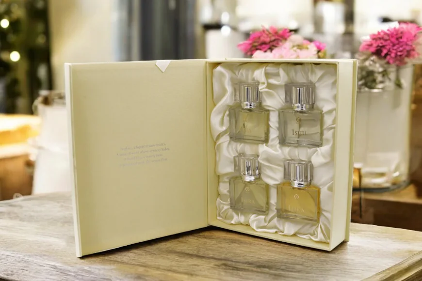 Valentine’s Day Perfume Gift Sets: The Perfect Way to Express Love Through Fragrance