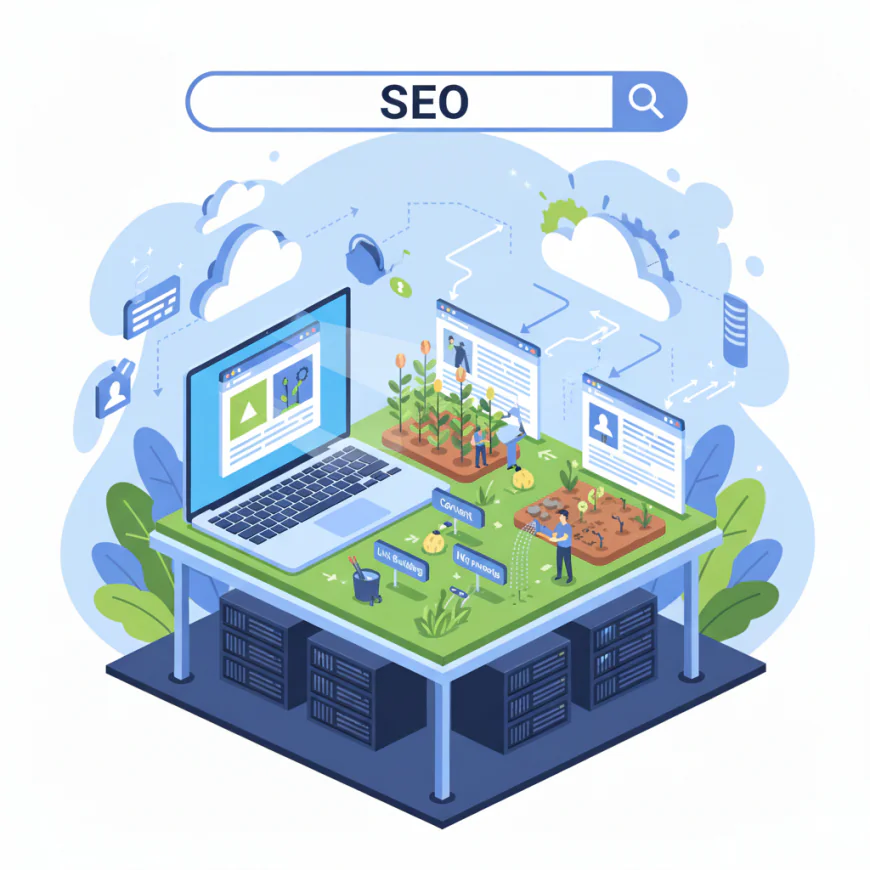 Wildnet Technologies Ltd.: Indore’s Best SEO Services for Rankings That Convert