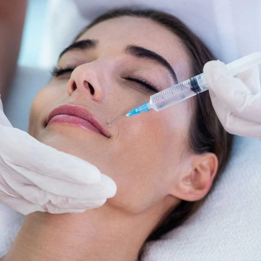 كيف تؤثر حقن البوتوكس على عضلات الوجه