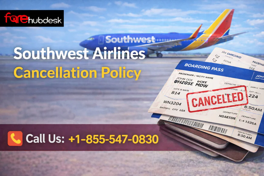 How to cancel a Southwest flight after checking in?