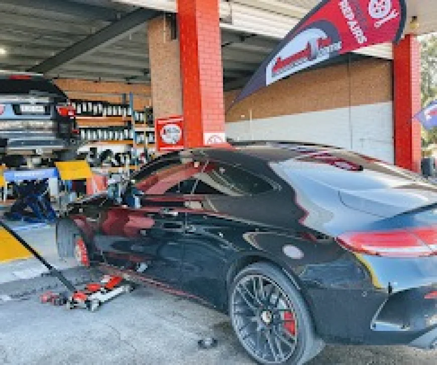What to Expect When You Visit a Professional Tyre Shop in Condell Park