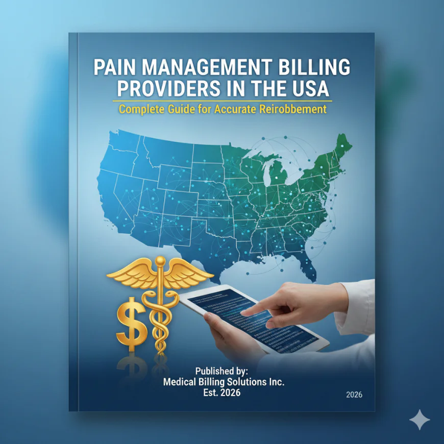 Billing for Pain Management Services in the USA: A Complete Guide for Modern Practices