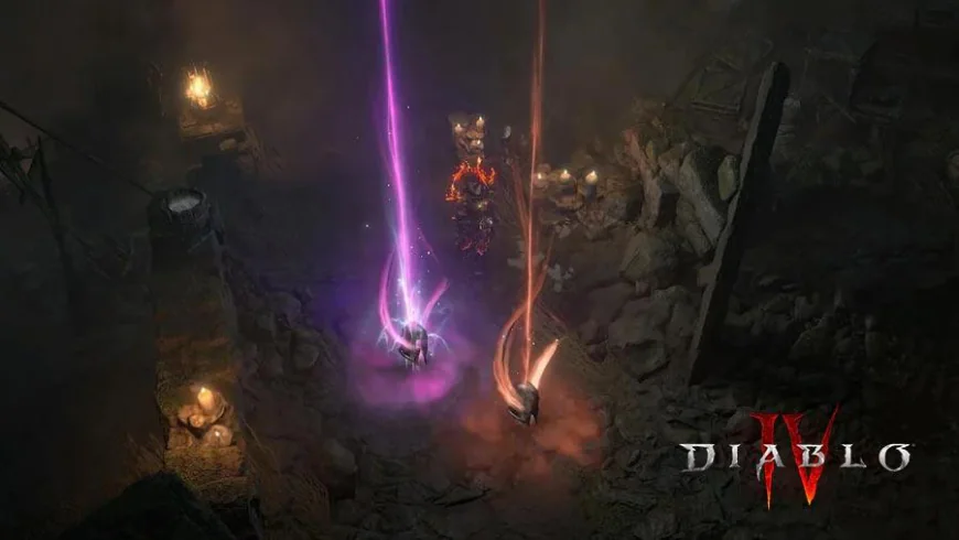 Diablo 4 Items Designed To Enhance Overall Gameplay Experience