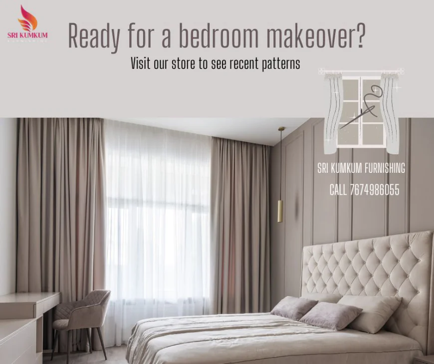 Home Decor Shop in Hyderabad | Transforming Homes with Style and Comfort