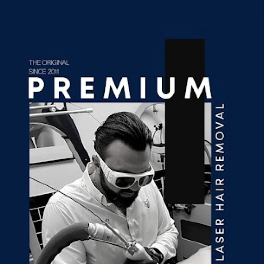 Which Skin And Hair are Best For Safe Men Laser Services at Woolloomooloo