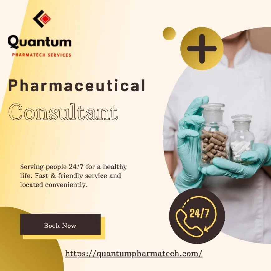 Can a Pharmaceutical Consultant Truly Transform Your Pharma Business?