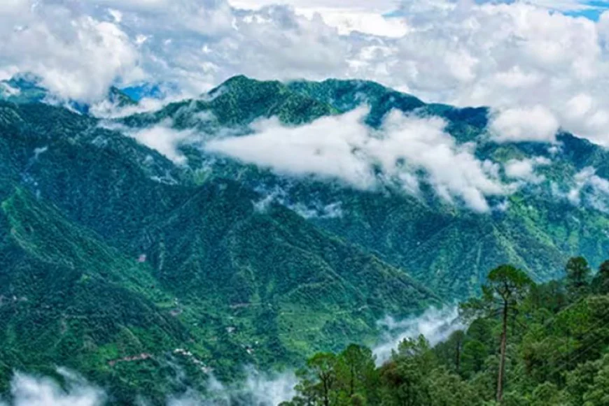 Top Hill Stations in North East India for Peaceful Getaways