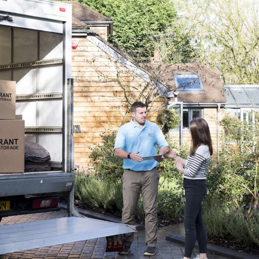 Basingstoke Secure Self Storage: Safe, Flexible Storage Solutions You Can Trust