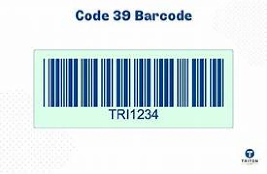 Top Industries Relying on Code 39 for Efficiency