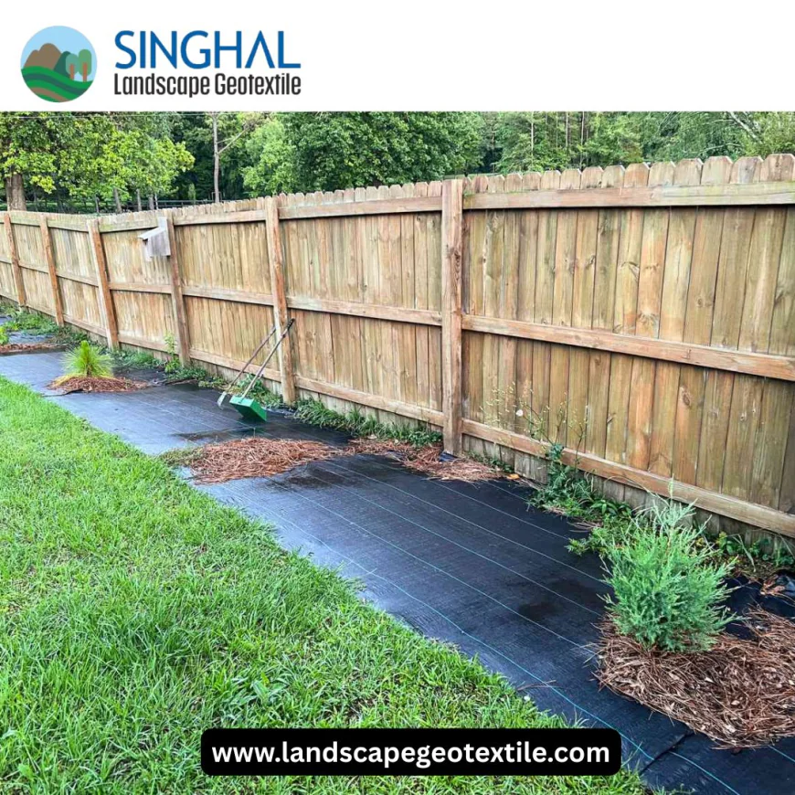 The Essential Role of Weed Barrier Fabric in Sustainable Landscaping