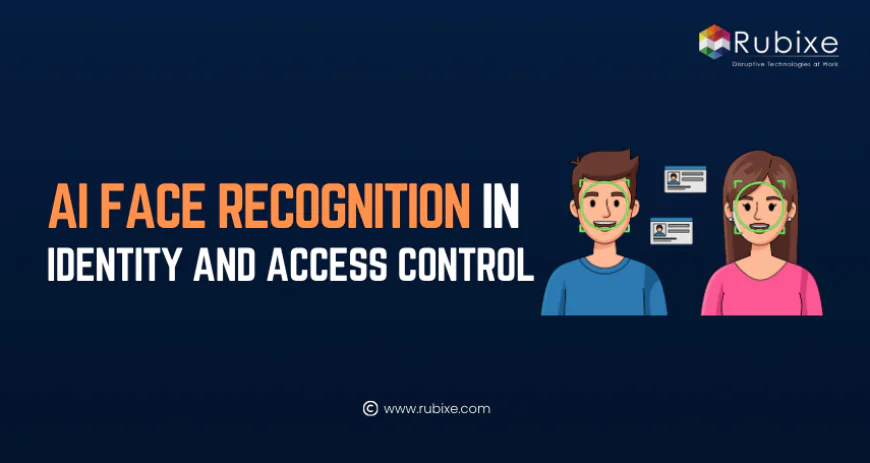 AI Face Recognition in Identity and Access Control