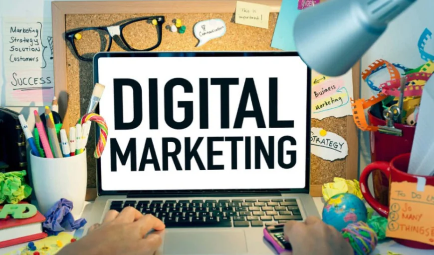 Comprehensive Digital Marketing Course in Lucknow with Live Projects & Certification