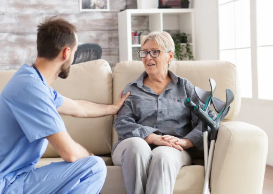 What Defines Trustworthy and Effective Support Services at Home for Seniors?