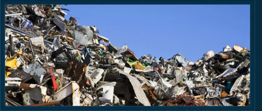 Are Scrap Yards the Unsung Heroes of Automotive Sustainability?