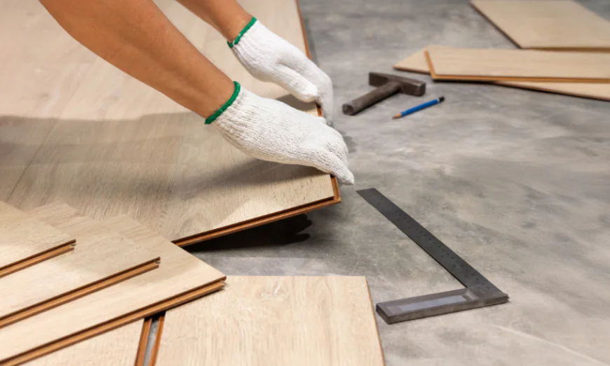 Laminate Flooring Market Growth, Size & Trends 2026-2035