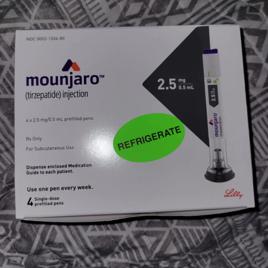 Mounjaro in Dubai: A Breakthrough in Type 2 Diabetes Care
