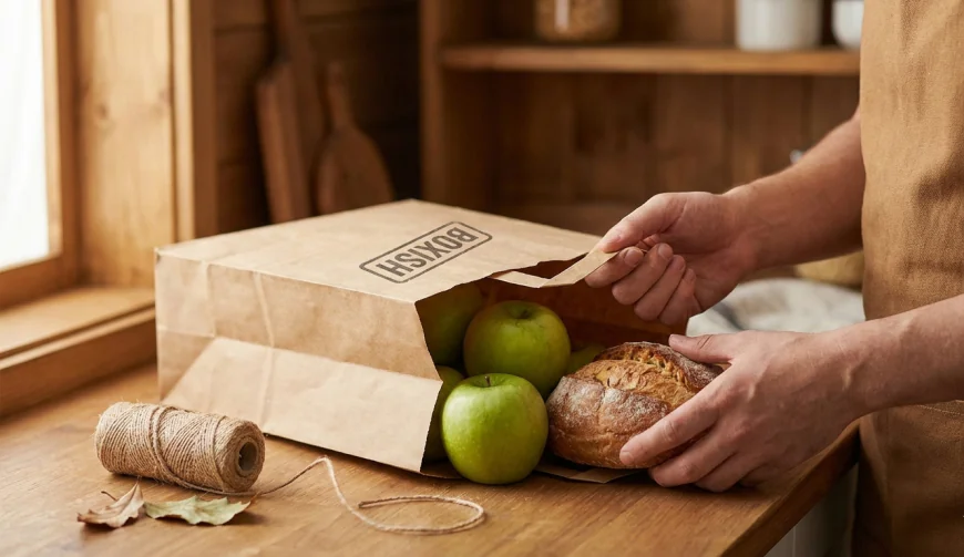 Ultimate Guide to Brown Paper Bags for Eco Friendly Environment