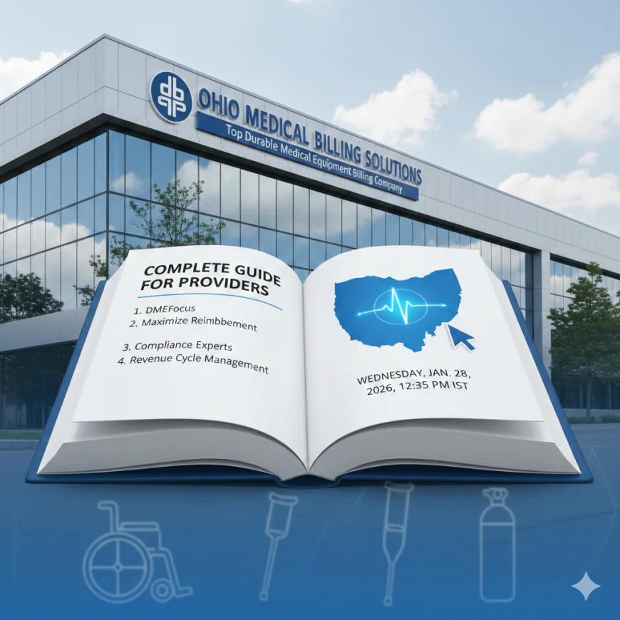 Top Durable Medical Equipment Billing Company in Ohio: A Complete Guide for Providers