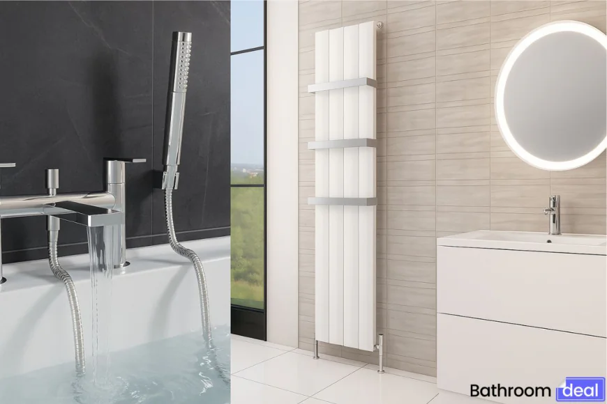 Curved Bath Front Panels and Straight Shower Baths: A Complete UK Bathroom Guide by Bathroom Deal