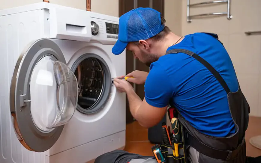 Washing Machine Repair Services in Sharjah Explained
