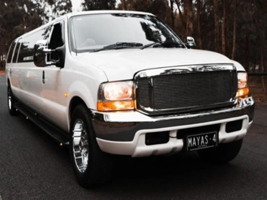 Premium Chauffeur Travel That Redefines Luxury in Melbourne