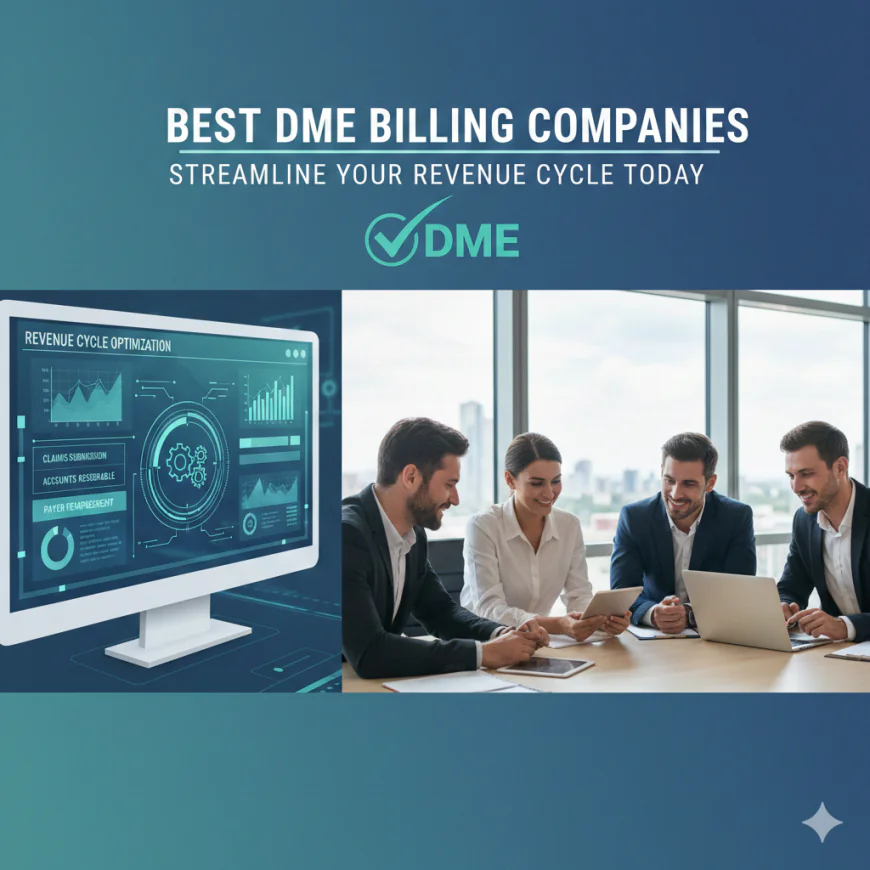 Finding the Best DME Billing Companies: Streamline Your Revenue Cycle Today