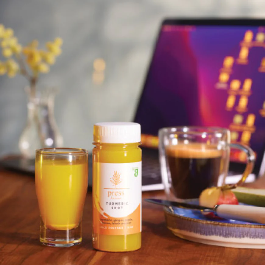 7 Day Juice Detox for Deep Cleansing & Total Wellness Reset