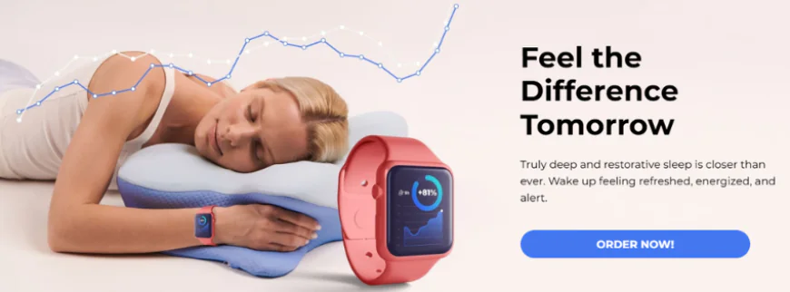 What Is the Derila Ergo Pillow? Ergonomic Memory Foam Pillow for Pain-Free Sleep