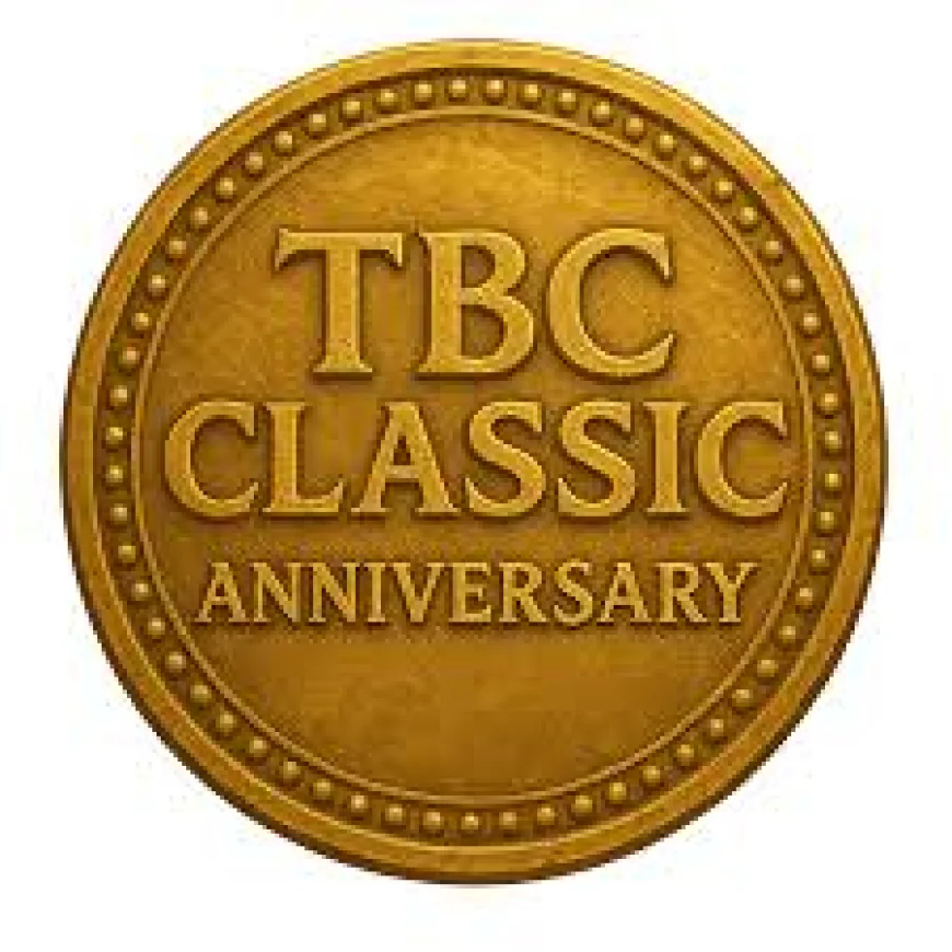 Best Ways to Spend WoW TBC Anniversary Gold on Anniversary Rewards