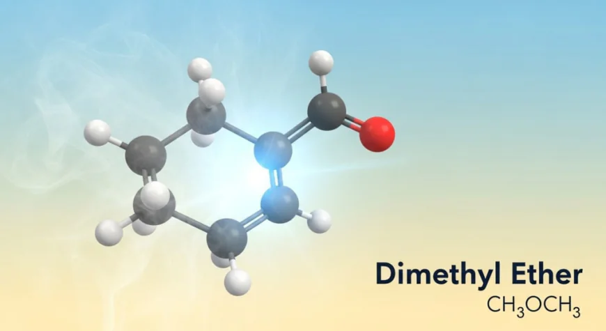 Dimethyl Ether Market Growth, Size, Trends, and Forecast 2026-2034
