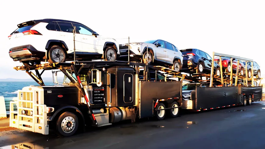 Shipping a Car from New Mexico to New York: A Reliable Guide to Long-Distance Auto Transport