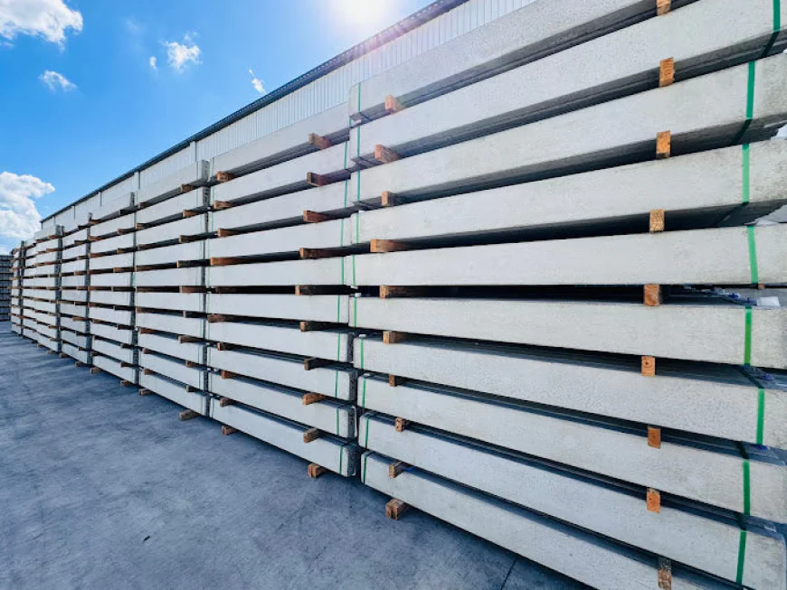 How Builders and Homeowners Use Concrete Sleepers in Brisbane