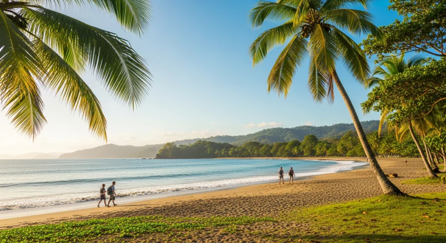 Why January Is a Popular Time to Visit Costa Rica