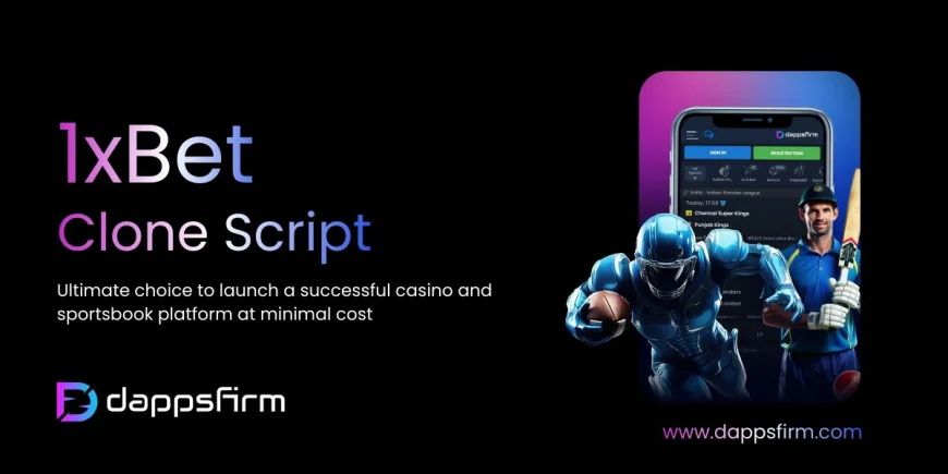 Why Choose MEAN Stack For Developing a 1XBet-Style Sports Betting Platform?