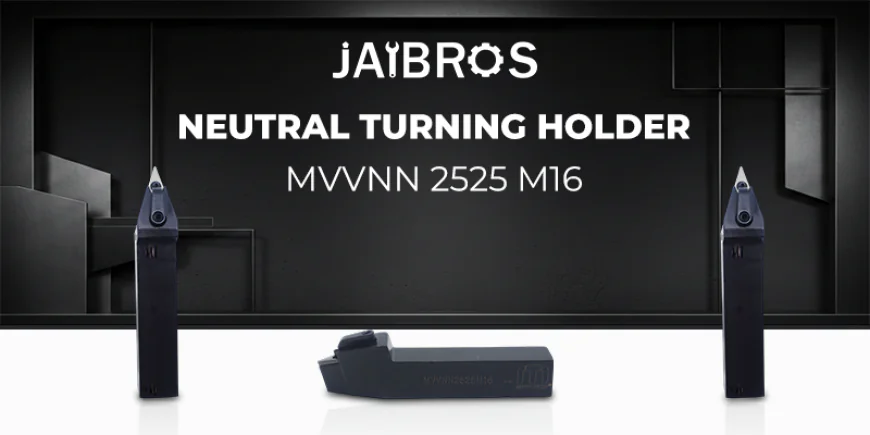 VNMG Tool Holder for Precision CNC Turning Operations