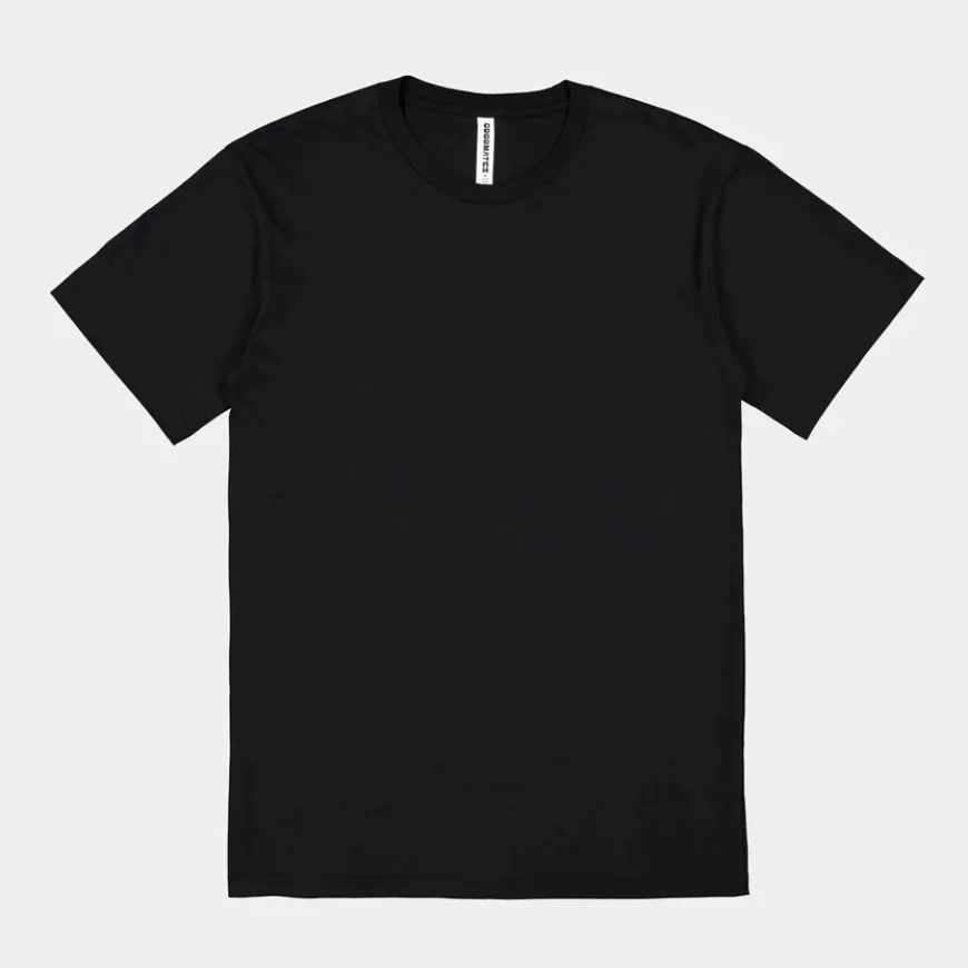 Why Men’s Short Sleeve T-Shirts Are a Wardrobe Essential – Powered by GOODMATES Apparel