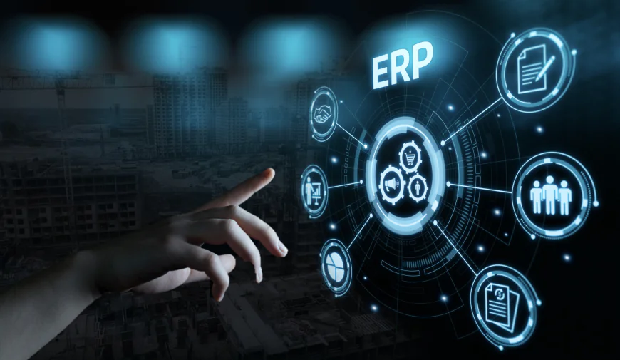 ERP vs. Traditional Accounting Software: What’s the Difference?
