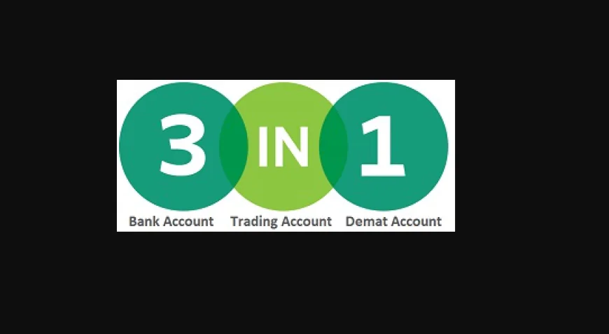 Key Benefits of Upgrading Your Savings Account to a 3-in-1 Account