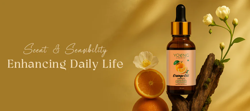 Discover the Magic of Fragrance Oils: Complete Guide to Aroma, Scents & Benefits