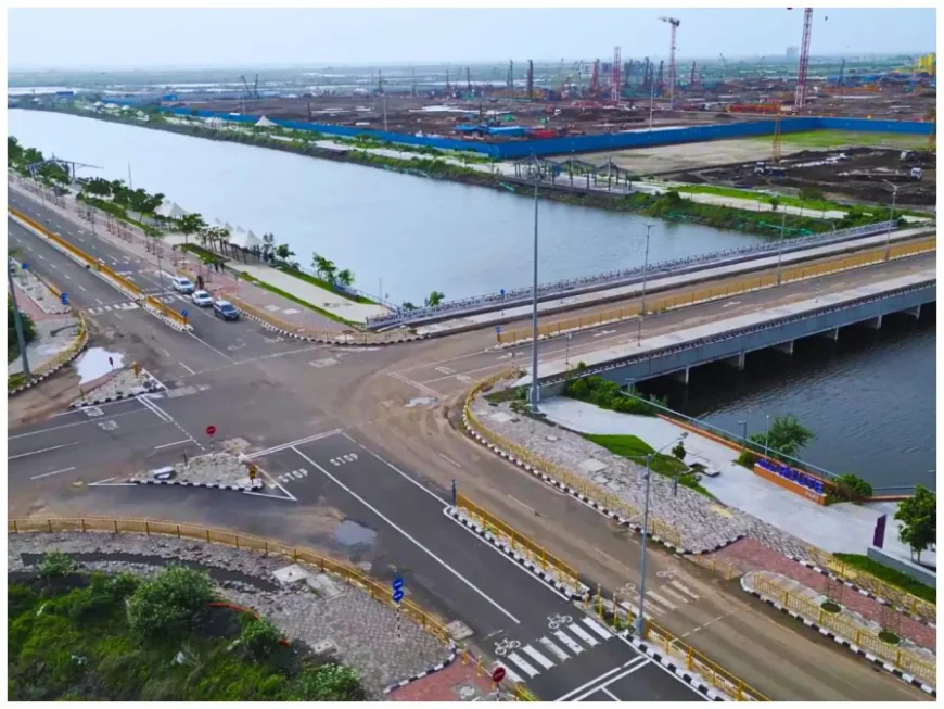 How Dholera Greenfield Smart City Is Redefining Urban India