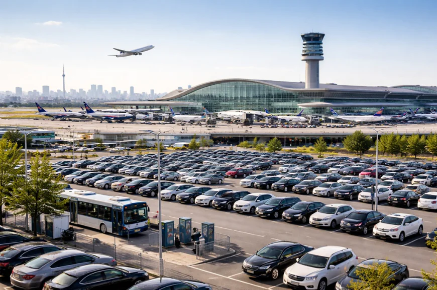 Top 7 Toronto Airport Parking Tips Frequent Flyers Swear By