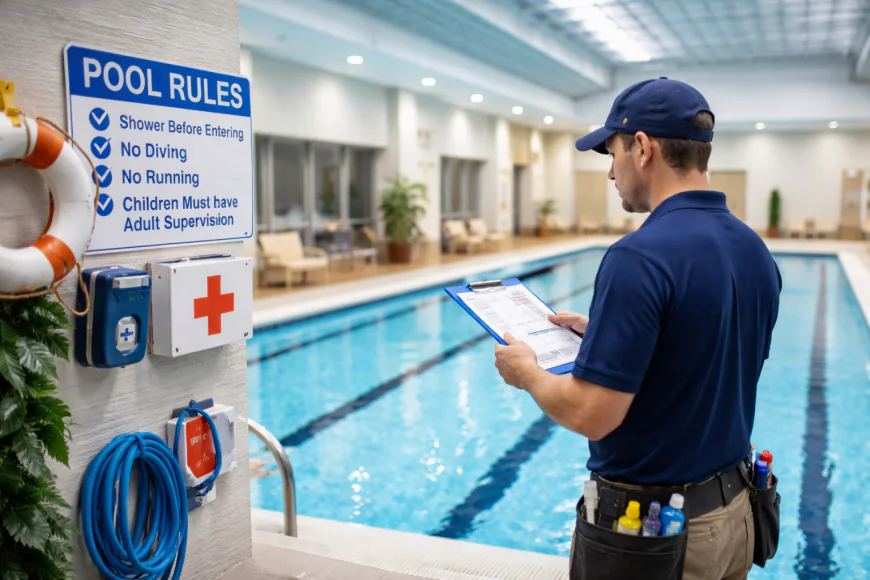 Expert Care Solutions for Clean and Safe Pools